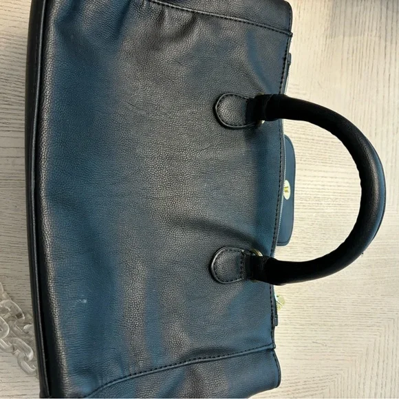 Betsey Johnson Striped Bag with Sequins Medium Sz. New‎ Condition. - Picture 9 of 13